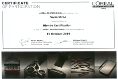 loreal-blonde-certificate