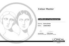 loreal-color-master-certificate